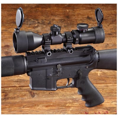 Hammers 3-9x42mm AR-15 Rifle Scope - $58.49 (Buyer’s Club price shown - all club orders over $49 ship FREE)