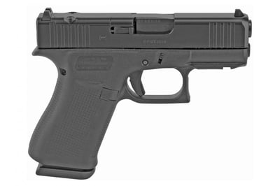 Glock G43X MOS 9mm Semi-Auto Pistol (Made in USA) - $485  ($7.99 Shipping On Firearms)