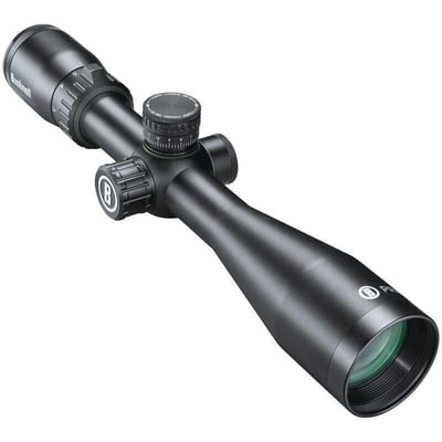 Bushnell Prime Rifle Scope 3-12x40 1" SFP Multi-X Non-Illuminated Black 2 Straight Wall Turrets - $72.19 w/ code: DG5 