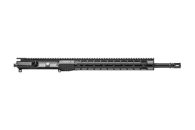Aero Precision M4E1 Threaded 18" .223 Wylde SS QPQ Upper w/ 15" M-LOK ATLAS R-ONE Handguard Anodized Black - $349.95 