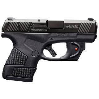 Mossberg MC1sc 9mm 3.4-inch 7Rds Red Laser - $444.99 ($9.99 S/H on Firearms / $12.99 Flat Rate S/H on ammo)