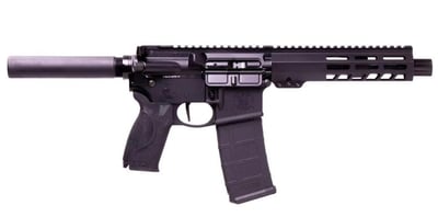 Smith & Wesson M&P15 5.56 NATO 7.5" BBL 30RD Optic Ready Pistol - $746.99