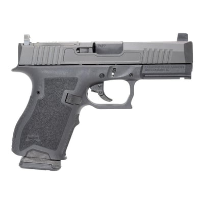 PSA Dagger Compact 9mm Pistol With Extreme Carry Cut Doctor Slide & Non-Threaded Barrel, Black DLC - $349.99 + Free Shipping