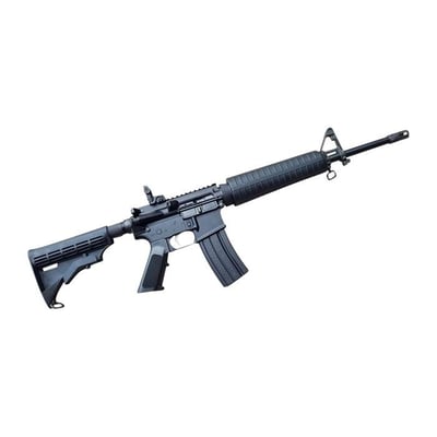 SONS OF LIBERTY GUN WORKS - 16" Midgas FSB, Mil-Spec Furniture, LFT, - $919.79 after code "WLS10" (Free S/H over $99)