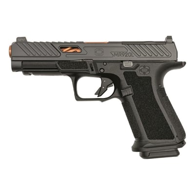 Shadow Systems MR920L Elite Longslide 9mm, 4.5" Bronze Barrel, 15+1 Rounds - $732.39 after code "ULTIMATE20" (Buyer’s Club price shown - all club orders over $49 ship FREE)