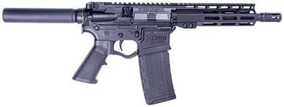 ATI Omni Hybrid Maxx 5.56 NATO 8.5" Black - $399.99