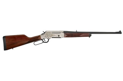 Henry Repeating Arms 20" Long Ranger Deluxe Walnut 5.56 Lever-Action Rifle - $1688.95 