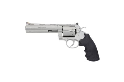 Colt Anaconda 6" 44 Mag 6Rd Target Revolver - Stainless - ANACONDA-SP6RTS - $1329 