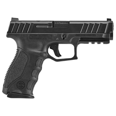 Stoeger STR-9 9mm Luger 4.68in Black Nitride Pistol - 15+1 Rounds - $188.97  (Free S/H over $75 or Free store pickup)