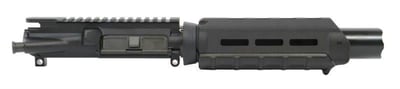 PSA 7" 300AAC 1/7 Phosphate Pistol Length 300AAC Blackout Marauder AR-15 Upper Assembly, Black - No BCG/CH - $189.99