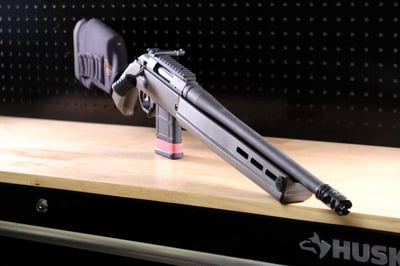 USED Ruger American Ranch 16" 300 Blk Rifle W/Magpul Hunter stock and VG6 Gamma Muzzle Break - $599 (FREE Shipping over $50)