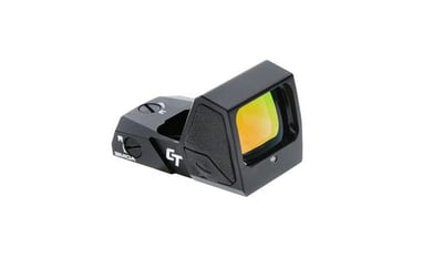 Crimson Trace CT-RAD Pro Open Reflex 3 MOA Red Dot Sight (01-01940) Black - $139.99 (Free S/H)