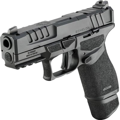 Springfield Armory Echelon 4.0C 9mm 4" Barrel 15/18-Rounds - $469.99