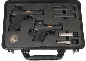 Shadow System XR920 9mm Pistol & CR920 Aimpoint Acro Red Dot Sight - Kit - $1995 
