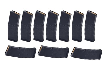 Amend 2 Mod-3 30-Round AR-15 Magazine - Black - 10 Pack - $79.95 (FREE Shipping over $50)