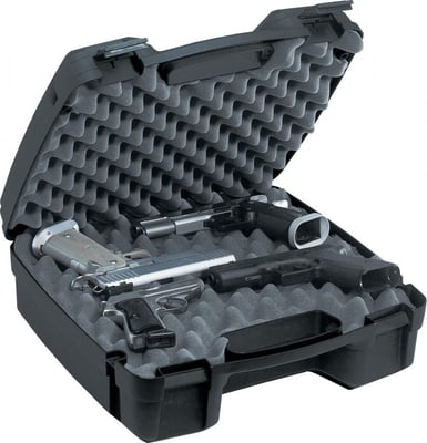 Plano Gun Guard SE Series 4 Pistol/Accessory Case, Black - $20.99