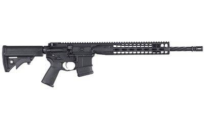 LWRC DI Rifle Black 5.56 / 223 16.1 Inch barrel Maryland/Colorado Compliant - $1548.99.00 ($9.99 S/H on Firearms / $12.99 Flat Rate S/H on ammo)