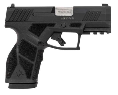 Taurus Gx2 9mm 3.37" Barrel 13Rnd Striker Fire - $199.99 