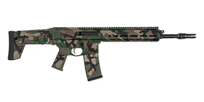 PSA JAKL 13.7" 5.56 1:7 Nitride MOE SL EPT F5 Stock Rifle, M81 Woodland - $1499.99 