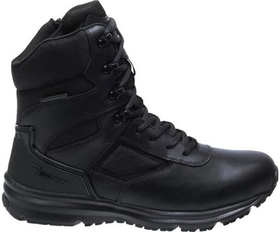 Bates Raide Mid Waterproof Side Zip Boots, Black, 7 EW - $34.99 (Free S/H)
