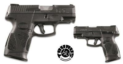 Taurus G2C 9mm 12+1rds Matte Black - $214.99  (Free S/H over $49)