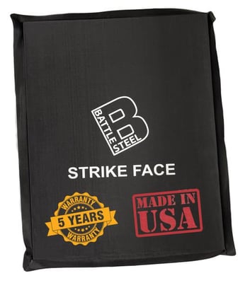 Flexible Armor Panels 3A+ Enhanced Protection 11x14 by Battle Steel - $99.98 (Free Shipping)