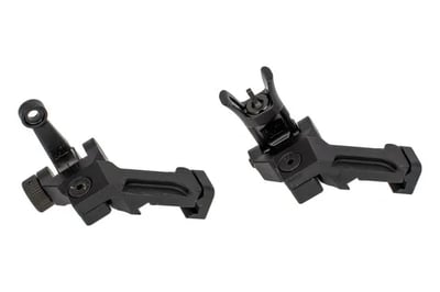Midwest Industries CRS 45 Degree Offset Sight Set - $119.99 