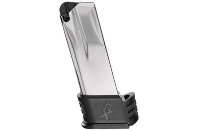 Springfield XDM 9mm 3.8 Compact 19-Round Magazine with No. 3 Grip Sleeve - $31.99 (Free S/H on Firearms)