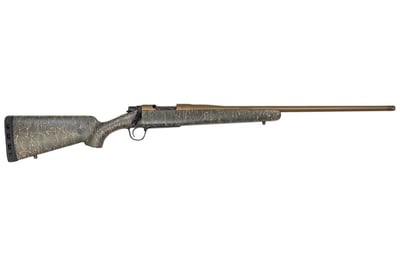 Christensen Arms Mesa 308 Win Bolt Action Rifle with Green Stock with Black and Tan Webbing - $1092.99 (Add To Cart)