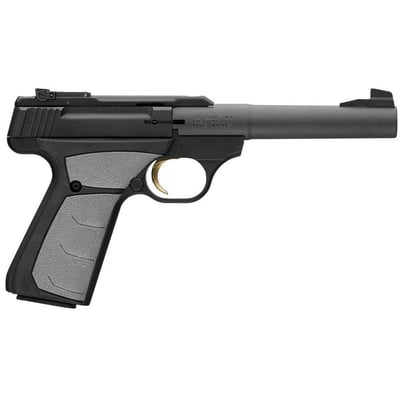 Browning Buck Mark Camper UFX 22 Long Rifle 5.5in Black Pistol - $299.99 ($14.99 flat rate shipping)