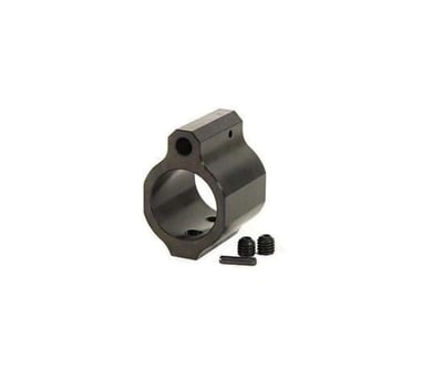 ODIN Works Low Profile Gas Block - GB-75 - $24.95