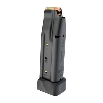 Springfield 1911 DS Prodigy 9mm Luger 20 Round Magazine Black - $32.99 