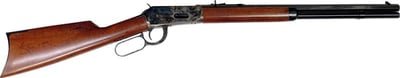 CIMARRON 1894 DLX .30-30 WIN. 26" OCT. CC/BLUED PISTOL GRIP - $1155.55