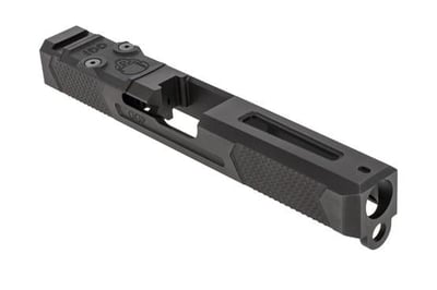 Grey Ghost Precision 4 Slide for GLOCK 17 Gen3 Stripped DeltaPoint Pro/RMR Dual Optic Cut - $272.74 