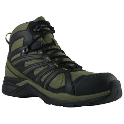 Altama Men's Aboottabad Trail Mid Hunter Green WP Boots - $29.98 