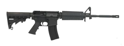 Blem PSA PA-15 16"Nitride M4 Carbine 5.56 NATO Classic AR-15 Rifle, Black - $429.99 + Free Shipping 
