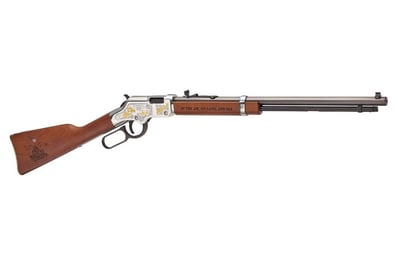 Henry Golden Boy Lever Action Spirit of the Corps 20" .22lr 16rd Rifle - H004MC - $899.99 