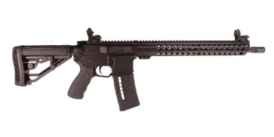 Davidson Defense Mfg. 'Journeyman' 16" AR-15 5.56 NATO Nitride Complete Rifle - $549.99 (FREE S/H over $120)