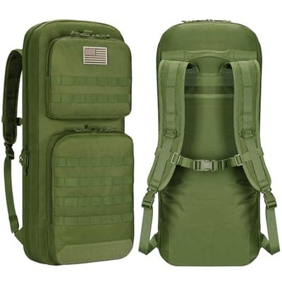 CVLIFE 30" 34" Soft Rifle Case with Lockable Zipper - $32.99 w/code "NUWE9T3I" + FREE Shipping