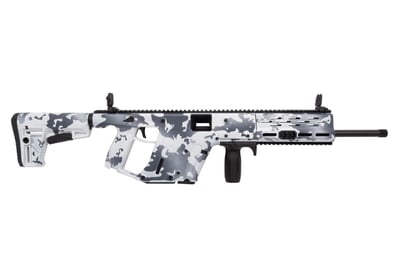 Kriss Vector CRB G2 16" 22 LR 10rd MK3 Semi-Auto Rifle Alpine Camo - $899 