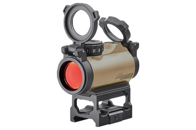 Sig Sauer Romeo- MSR 1x Red Dot - 2 MOA Dot - $79.99 ($14.99 flat rate shipping)