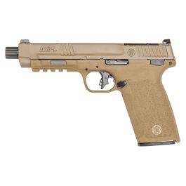 S&W M&P 5.7 FDE NTS 5.7x28mm 5" Threaded 22+1 - $579.99 + $9.99 Shipping
