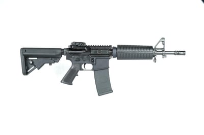 Colt's Manufacturing LE-6933 11.5" 5.56 NATO Short-Barreled Rifle - Black - COLTLE6933-COMMANDO - $1599 