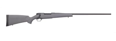 Weatherby Mark V Hunter Cobalt/Gray 6.5-300 Wby. Mag 26" Barrel 3-Rounds - $999.99 (Grab A Quote) ($9.99 S/H on Firearms / $12.99 Flat Rate S/H on ammo)