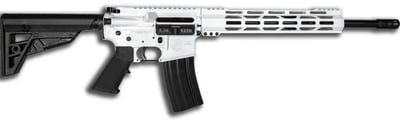 Diamondback DB15MZ .223 Rem/5.56mm, 16" Barrel, White/Black, 30rd - $499.99 