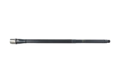 Faxon Match Series Firearms 20" Heavy Fluted 6mm ARC Rifle 416-R Stainless Nitride / Melonite 5R Nickel Teflon Extension Barrel - $269.95 