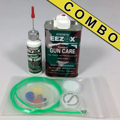 TANDEMKROSS Field Cleaning Combo - EEZOX and Patchworm - $23.99
