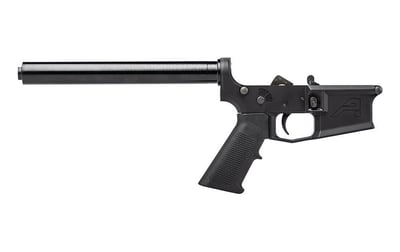 Aero Precision M4E1 Rifle Complete Lower Receiver w/ A2 Grip No Stock - Anodized Black - APAR600114 - $259.95 (Free S/H over $175)