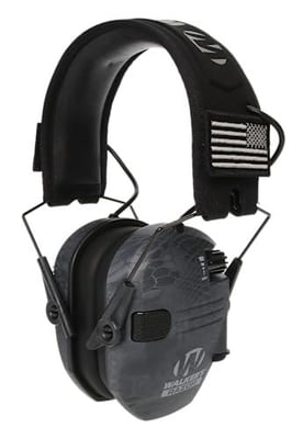 Walker's Razor Patriot Electronic Muff Kryptek - $27.95 + FREE Shipping