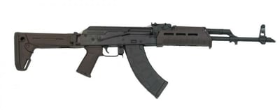 PSAK-47 GF3 Forged "MOEkov" Rifle, Plum - $779.99